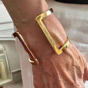 Vince Camuto Gold Bracelet - NWOT